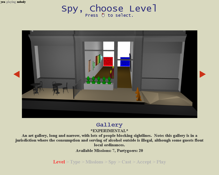 spyparty maps